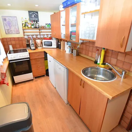 In Erzgebirge Mountains With Terrace Holiday home Mezihori