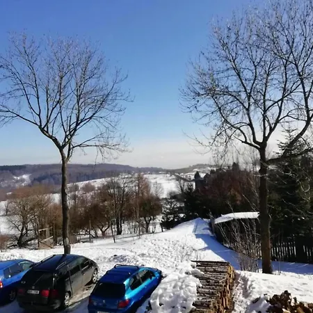 度假居 House In Bohemian Near Slope