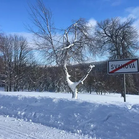 度假居 House In Bohemian Near Slope