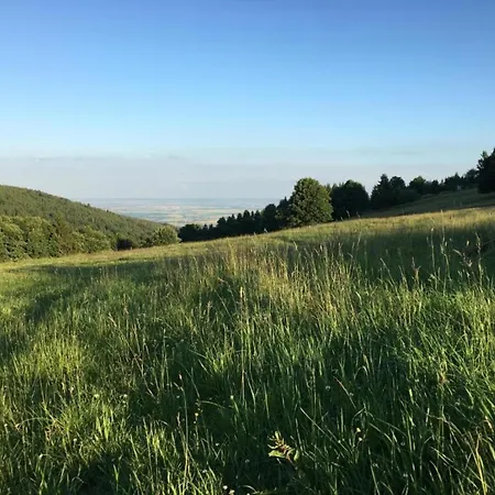 House In Bohemian Near Slope 度假居 *