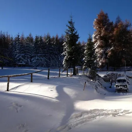 House In Bohemian Near Slope 度假居 Mezihori