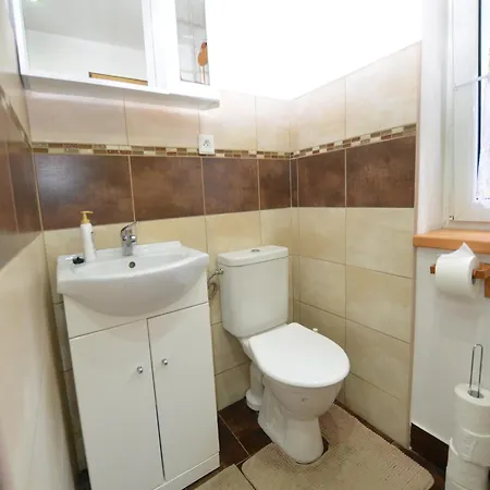 度假居 House In Bohemian Near Slope Mezihori