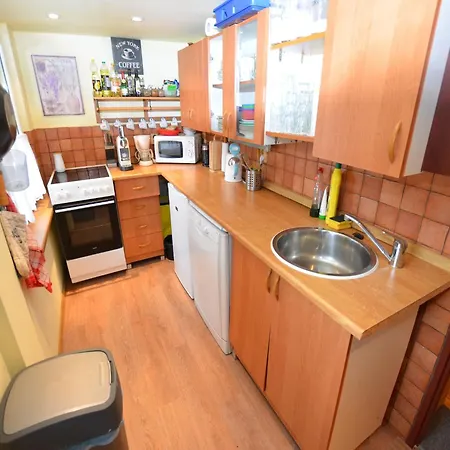 度假居 House In Bohemian Near Slope Mezihori