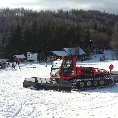 House In Bohemian Near Slope 度假居 Mezihori