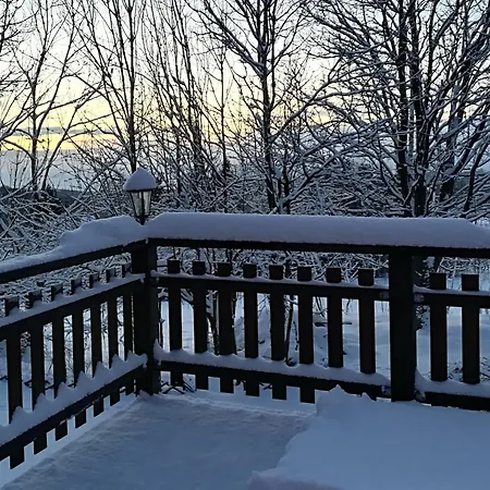 House In Bohemian Near Slope 度假居 Mezihori