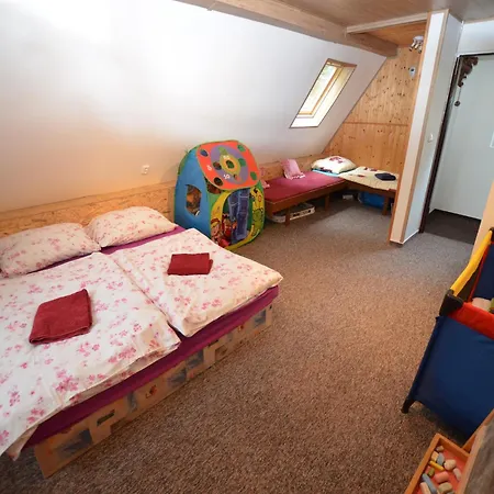 Holiday home House In Bohemian Near Slope *