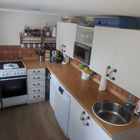 House In Bohemian Near Slope 度假居 Mezihori