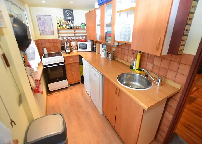 Holiday home House In Bohemian Near Slope Mezihori